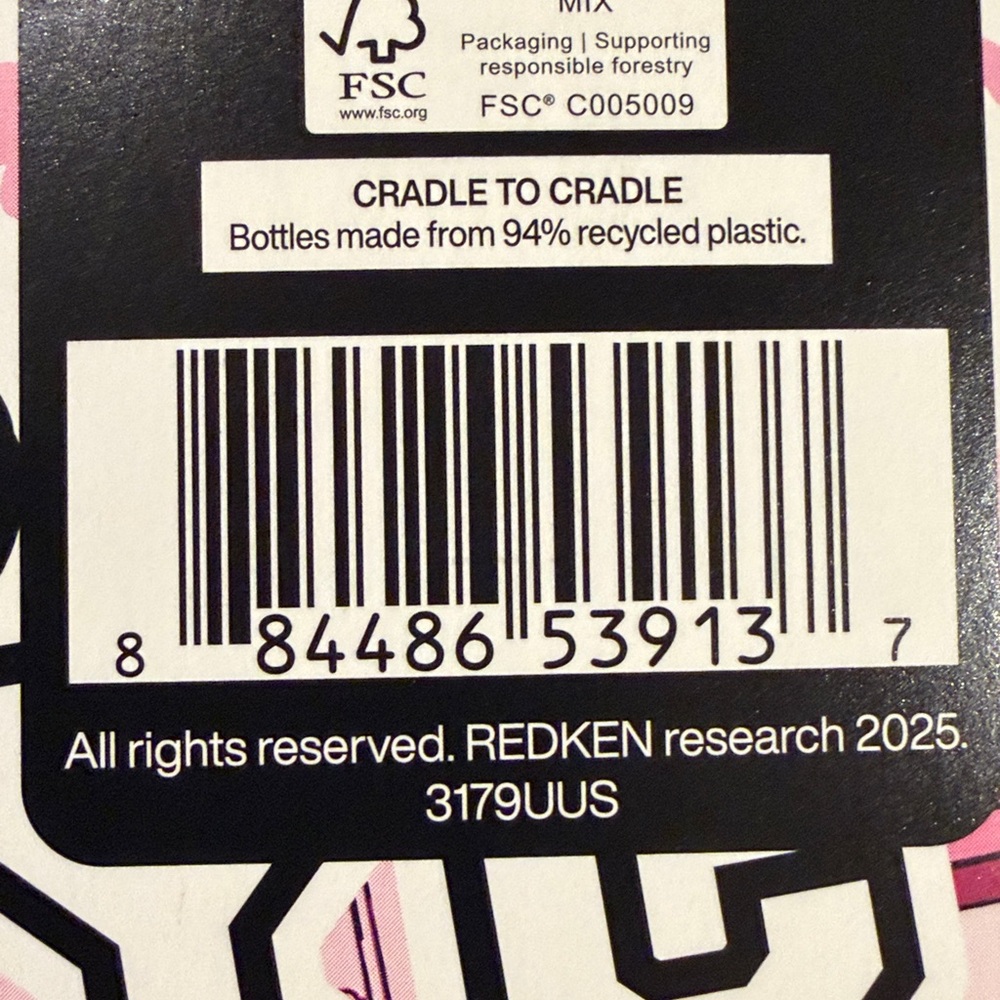 Redken Acidic Color Gloss Shiny Vibrant Hair Shampoo Conditioner Heat Treat Set - Picture 5 of 5
